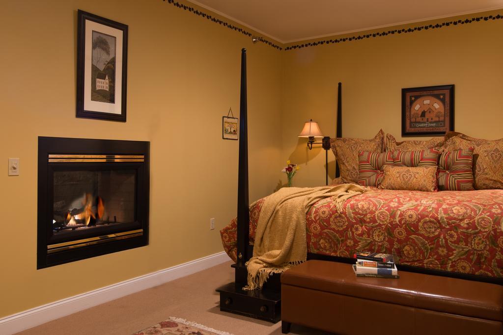 Stone Hill Inn Stowe Fork Cameră foto