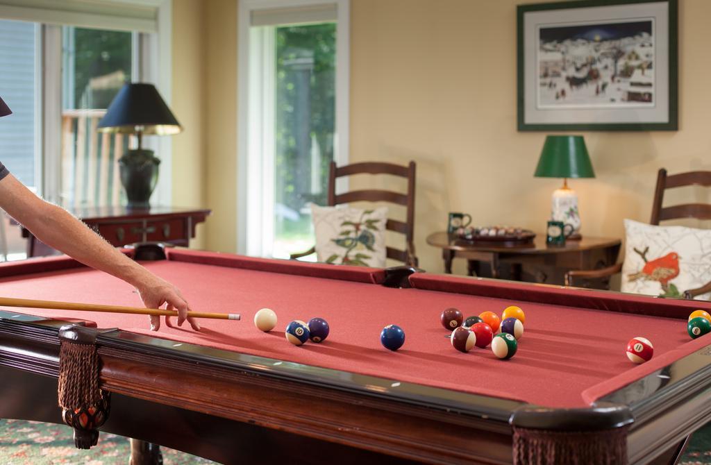 Stone Hill Inn Stowe Fork Cameră foto