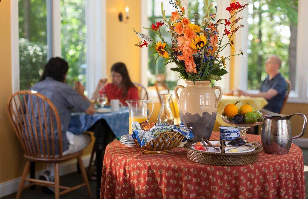 Stone Hill Inn Stowe Fork Cameră foto